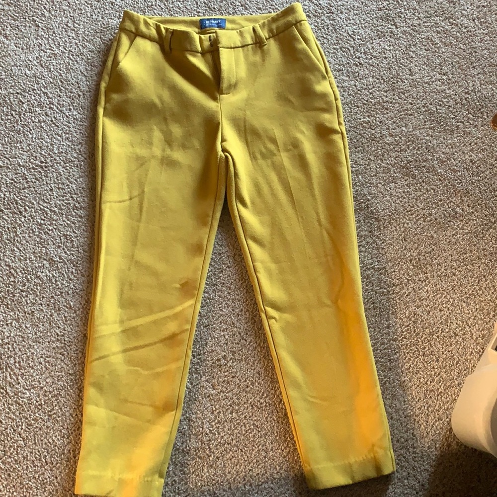 Old Navy Mod-Rise Harper